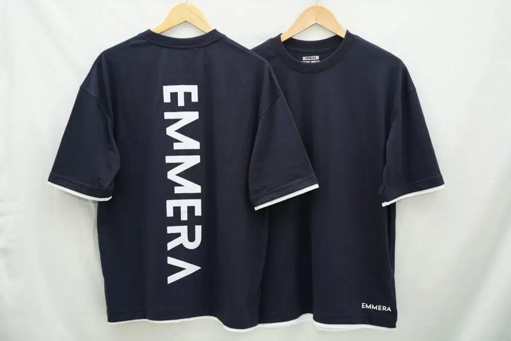 EMMERA Oversized tee