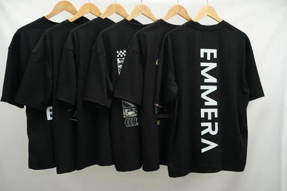 EMMERA Oversized tee - Image 2